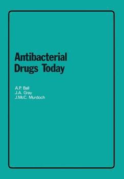 Paperback Antibacterial Drugs Today Book