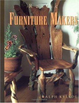 Paperback Rustic Furniture Makers Book