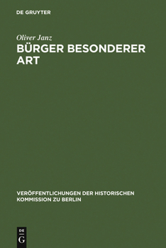 Hardcover Bürger besonderer Art [German] Book