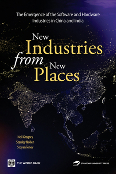 Paperback New Industries from New Places Book