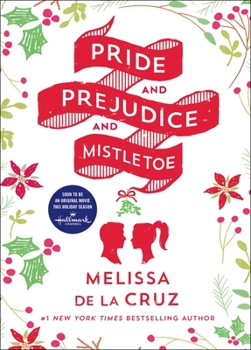 Paperback Pride and Prejudice and Mistletoe Book