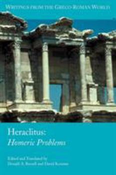 Allegoriae Homericae - Book #14 of the Writings from the Greco-Roman World