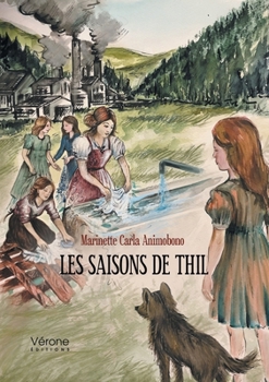 Paperback Les saisons de Thil [French] Book