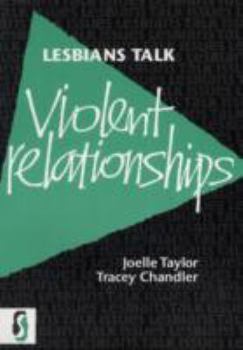 Paperback Lesbians Talk Violet Relationships Book