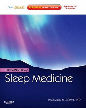 Hardcover Fundamentals of Sleep Medicine : Expert Consult - Online and Print Book