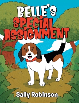 Hardcover Belle's Special Assignment Book