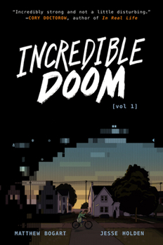 Paperback Incredible Doom Book