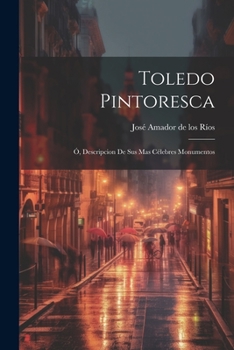 Paperback Toledo Pintoresca: Ó, Descripcion de sus mas célebres monumentos [Spanish] Book