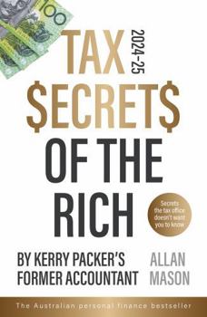 Paperback Tax Secrets of the Rich Book