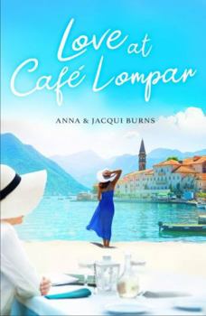 Paperback Love at Cafe Lompar Book