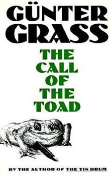 Hardcover The Call of the Toad Book