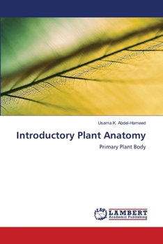 Paperback Introductory Plant Anatomy Book