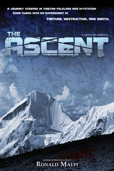 Hardcover The Ascent Book