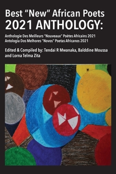 Paperback Best New African Poets 2021 Anthology Book