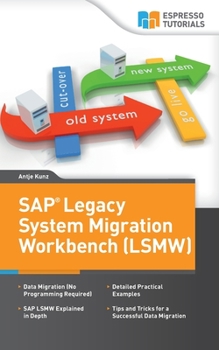 Paperback SAP Legacy System Migration Workbench (LSMW) Book