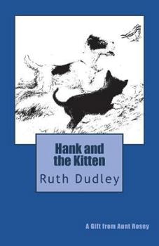 Paperback Hank and the Kitten Book