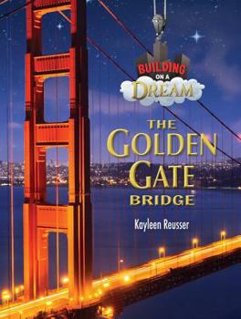 Hardcover Golden Gate Bridge Book