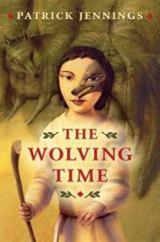 Hardcover The Wolving Time Book