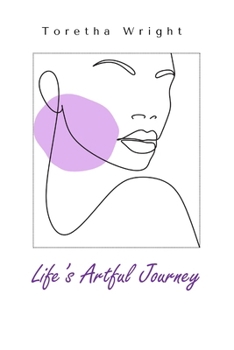 Paperback Life's Artful Journey Book