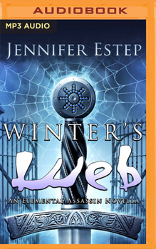 Audio CD Winter's Web: An Elemental Assassin Novella Book