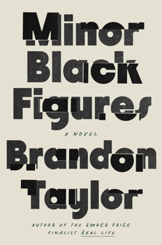 Hardcover Minor Black Figures Book
