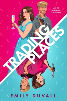 Paperback Trading Places Book