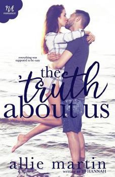 Paperback The Truth About Us Book