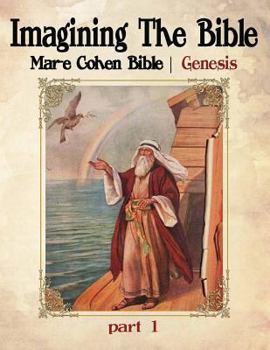 Paperback Imagining The Bible - Genesis: Mar-e Cohen Bible Book