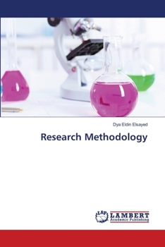 Paperback Research Methodology Book