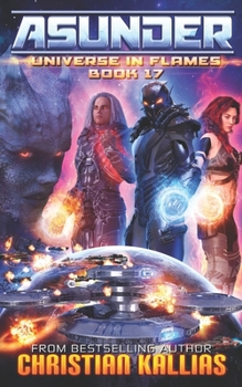 Paperback Asunder: Season 2 (Dark Legacy Ep. 7) Book