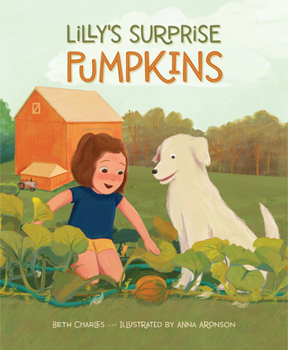 Lilly's Surprise Pumpkins