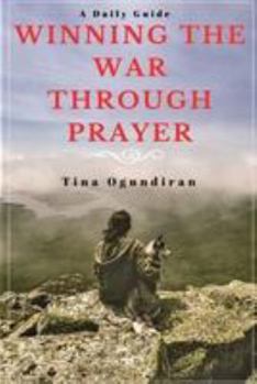 Paperback Winning the War Through Prayer Book