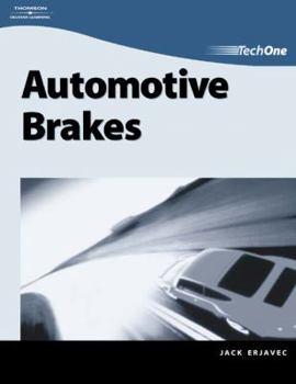 Paperback Techone: Automotive Brakes Book