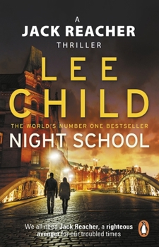 NIGHT SCHOOL (B FORMAT) Book Cover
