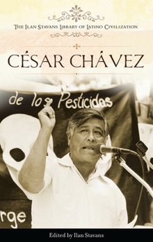 Hardcover César Chávez Book