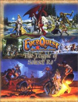 Everquest Temple of Solusek Ro (Everquest) - Book  of the EverQuest RPG