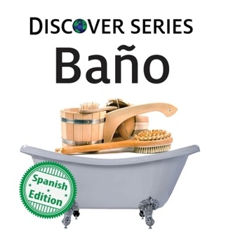 Hardcover Baño [Spanish] Book