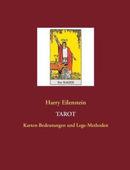 Paperback Tarot: Karten-Bedeutungen und Lege-Methoden [German] Book