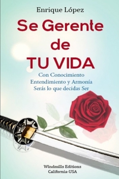 Paperback Se Gerente de Tu Vida [Spanish] Book