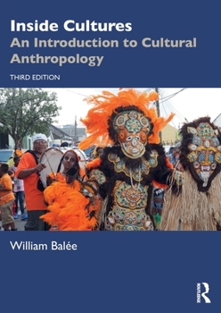 Paperback Inside Cultures: An Introduction to Cultural Anthropology Book