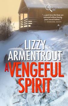 Paperback A Vengeful Spirit: A Shelly Gale Mystery Book