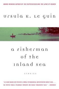 Paperback A Fisherman of the Inland Sea: Stories Book