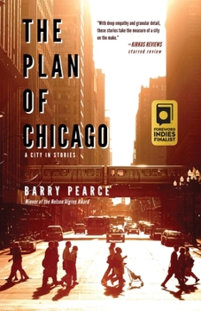 Paperback The Plan of Chicago: A City in Stories Book