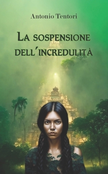 Paperback La sospensione dell'incredulità [Italian] Book