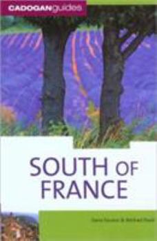 Paperback Cadogan Guides South of France Book