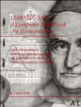Learning and Practicing Econometrics, Shazam Handbook