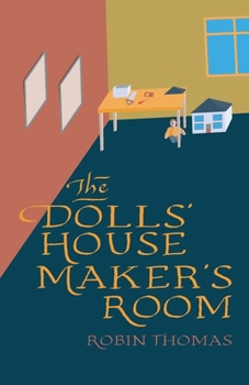 Paperback The Dolls' House Maker's Room Book