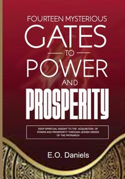 Paperback 14 Mysterious Gates to Power and Prosperity Book