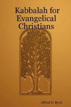 Paperback Kabbalah for Evangelical Christians Book