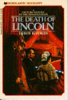 Paperback Death of Lincoln: A Picture History of the Assassination Book